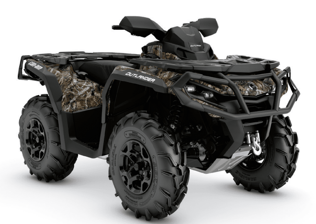 2024 Can Am Outlander Hunting Edition 850 Cowtown USA Inc