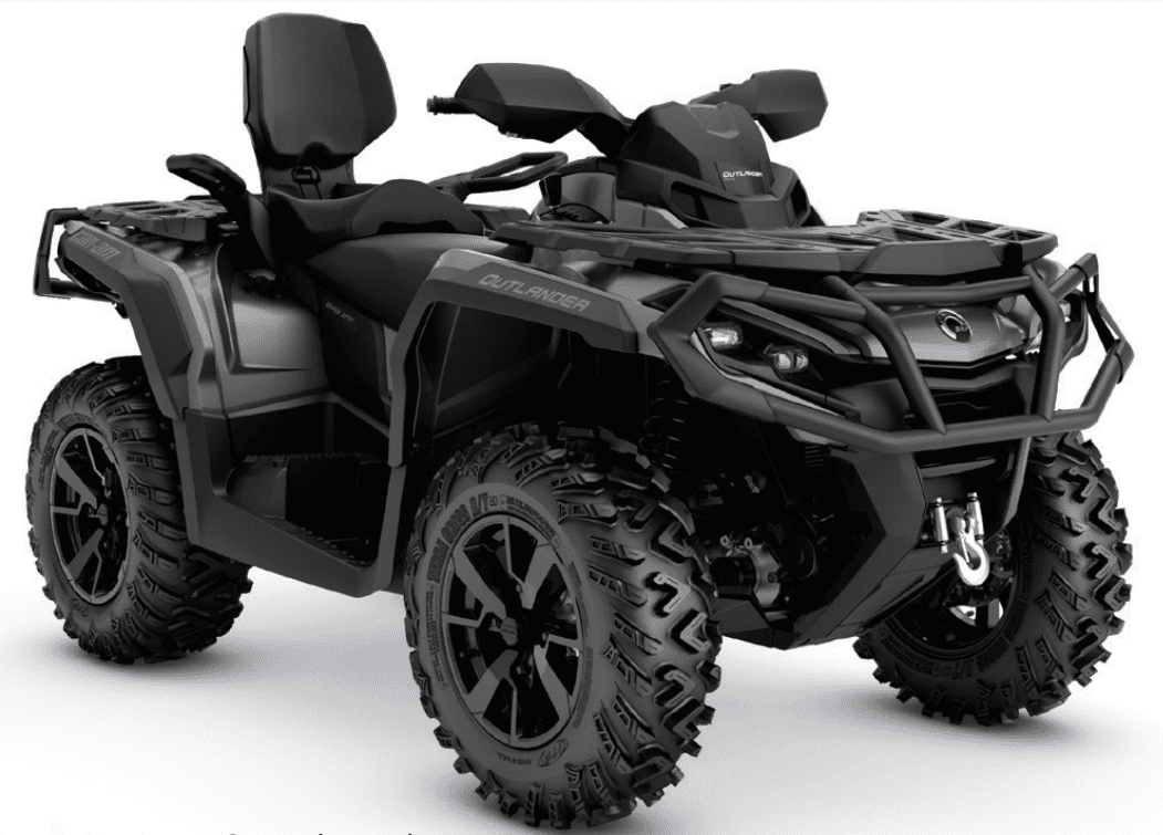 2024 CanAm Outlander MAX XT 850 Cowtown USA, Inc.