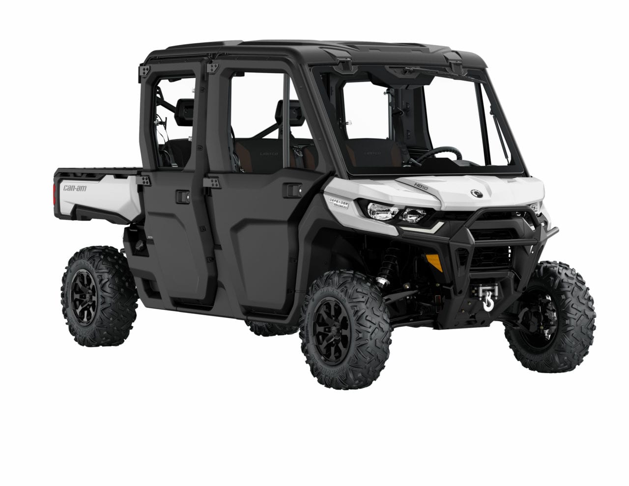 2020 Can-Am Defender Max Limited | Cowtown USA, Inc.