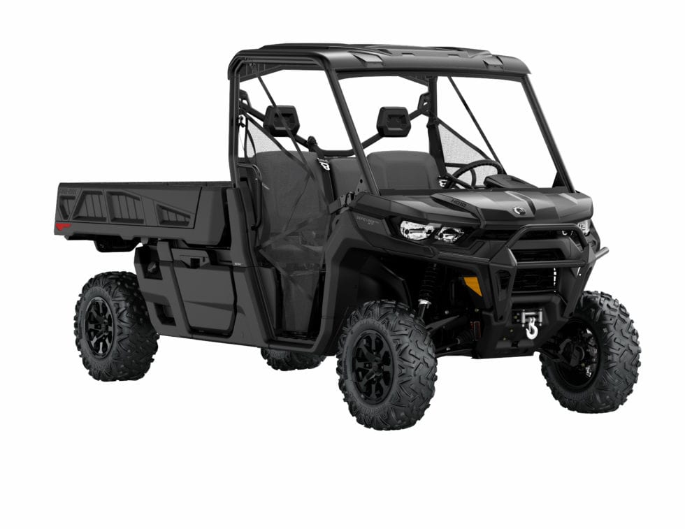 2020 Can-Am Defender Pro XT HD10 | Cowtown USA, Inc.