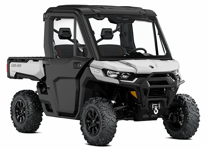 2020 CanAm Defender Limited HD10 Cowtown USA, Inc.