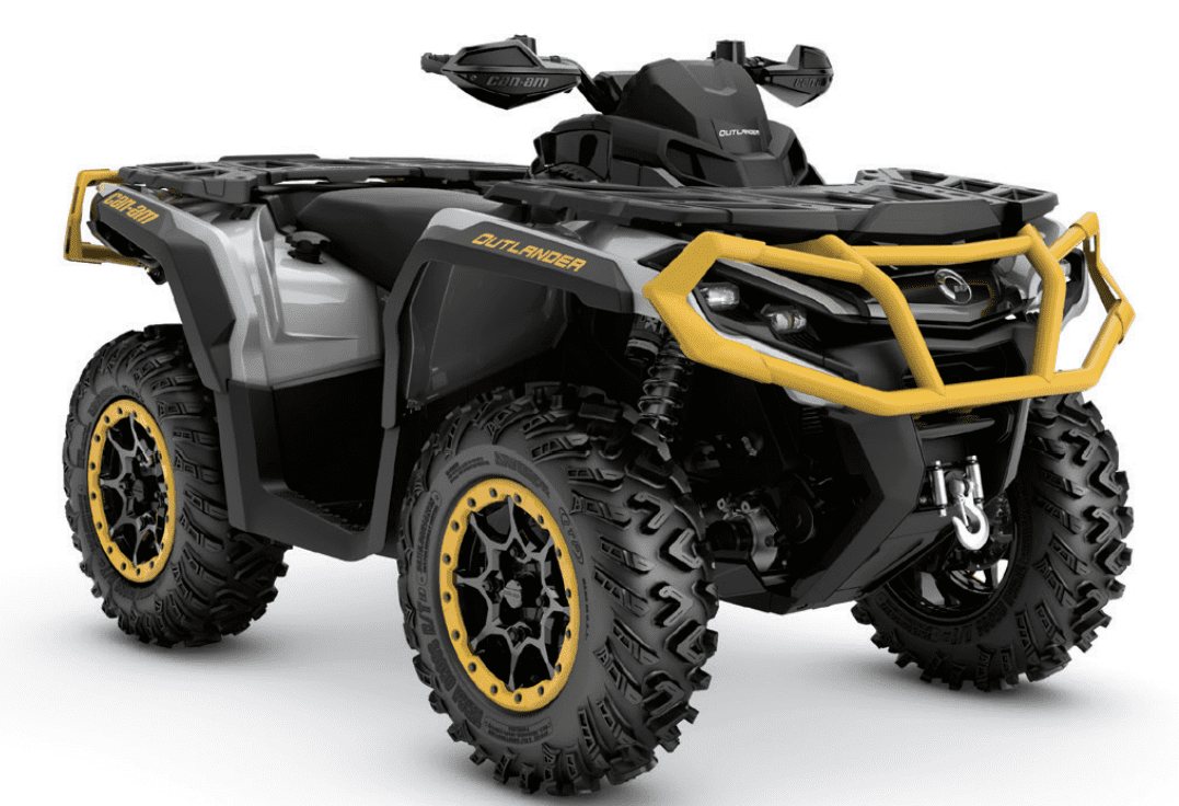 2024 CanAm Outlander XTP 1000R Cowtown USA, Inc.