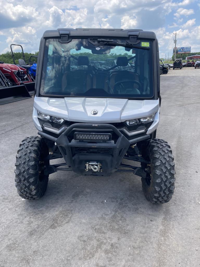 2021 Can-Am Defender Limited MAX; VIN -- 006614 | Cowtown USA, Inc.